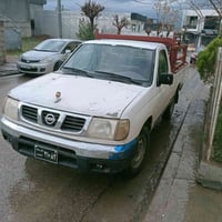 سڵاو نیسان پیکاپ 2000 ناوسور بەشەرتی گێڕو مەکینەو ئەکسل تایەی لۆک مەسر...