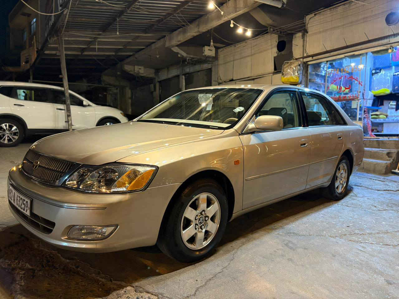 اڤەلۆن2002نمونە لەجوانی تاقانە بێ بۆیاخ بێ کاڵبونەوە گێڕومەکینەوە تەقەوڕەقە بەزەمان چوارتایەی تازە سپێردانەگیراوە سەنەوی 2030 بەناوی خۆمەوەیە بۆهیچ نوقسانی مەگەڕێ 6ساڵە لایخۆمە سەیارەی ماعرەزنییە ماڵی خۆمە تەحویل غرامە بەشەرت بەسیقەومتمانەوە ئەڵێم ماڵی دۆستە شوێن سلێمانی بۆپەیوەندی کردن:***********(***********) السليمانية, العراق
