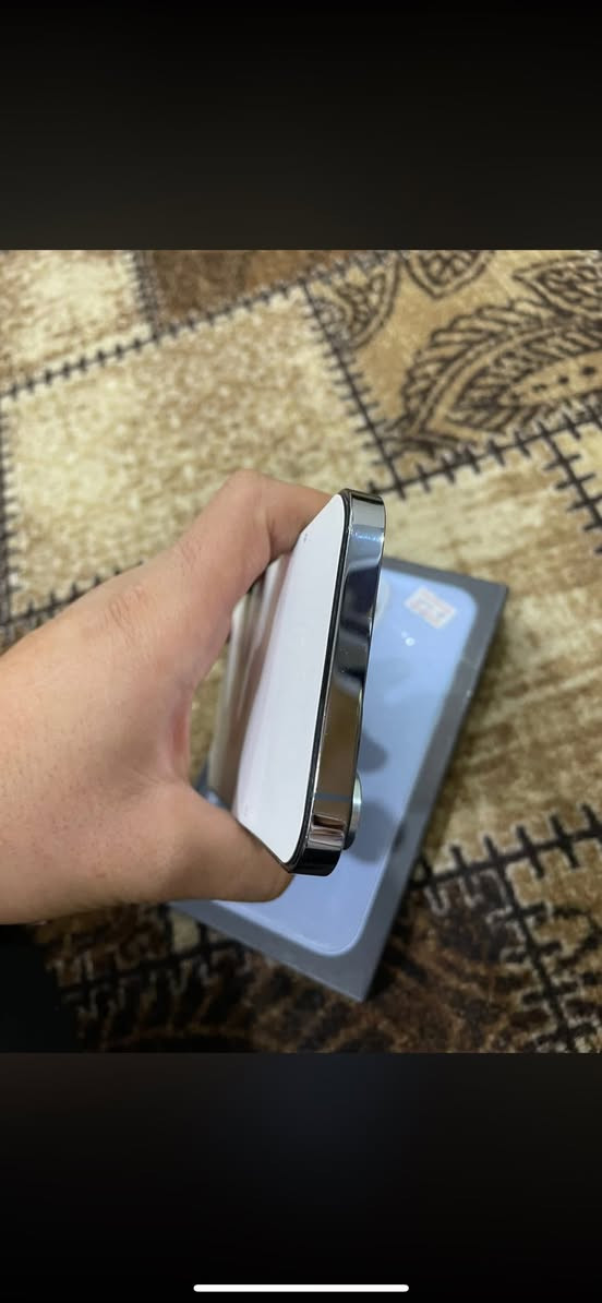 آيفون ١٣ برو ماكس ذاكره ٢٥٦ بطاريه ٨٢ وتر بروف كارتونته الاصليه ممفتوح سعر ٦٧٠ قفل قفل بغداد حي قاهره ***********
