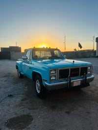تاهو • ١٩٨٢ • بصرة الزبير