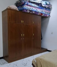 كنتور تسكام • نظيف جداً • خزانة مطبخ