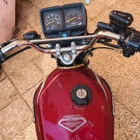 دراجه للبيع موديل 22 كلاشرط خمسه كير5 كهربايات شرط السعر400بي مجال بصي...