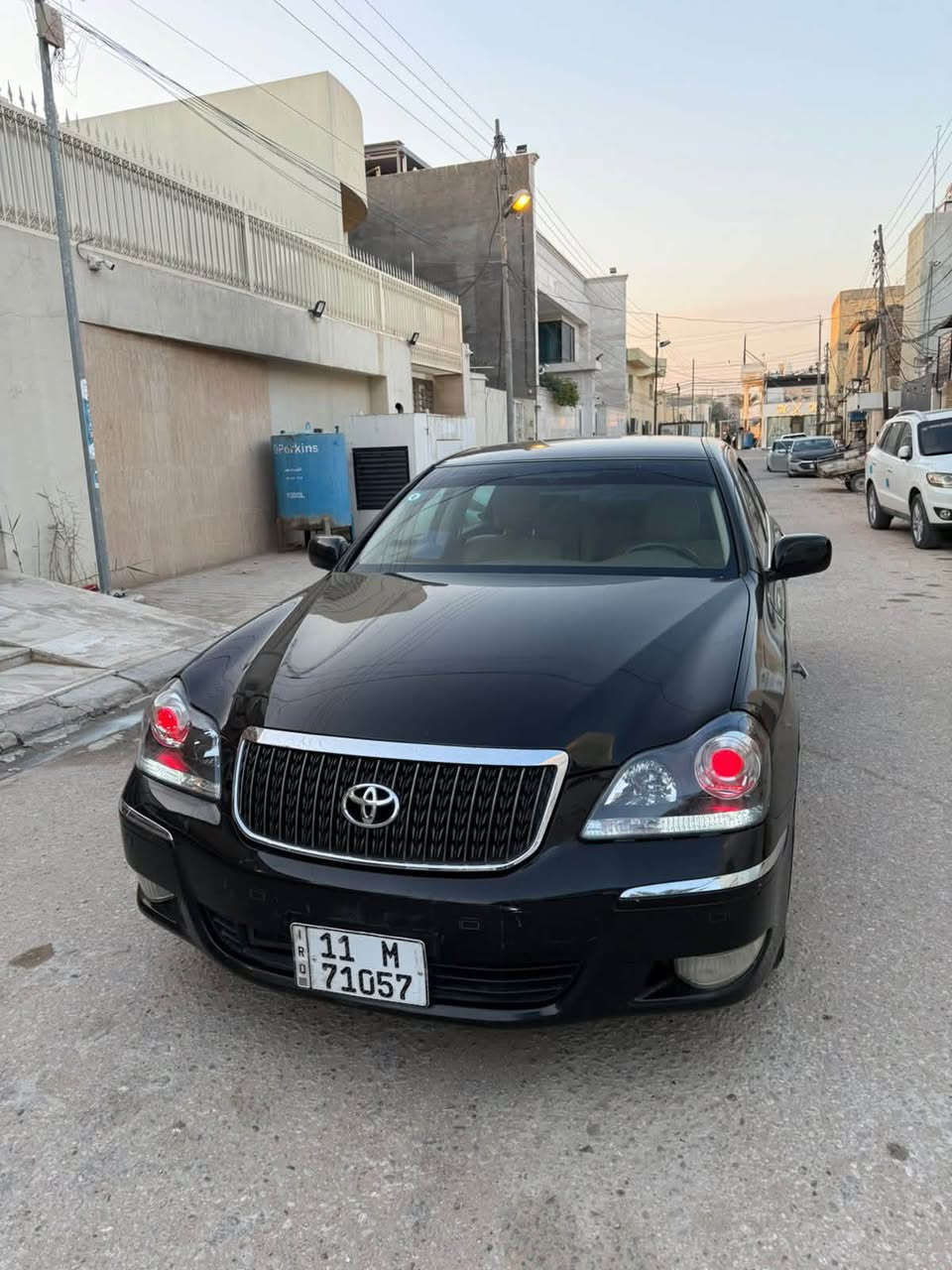 بيع او  مراوس ماجسته مديل2005
تحوير جوه نجف  مشط ايسر بلاد لكزز
فقط دشبول أمارت 
 كصتين رقم بغداد انكليزي تسجيل جديد قرار ٤٨ شرط   بأسمي مداور جميع المحافظات 
سنويه 2030 
بريكهه محور شاهينه 
مواصفاتهه 4دكم داخل بيجي 
مكان النجف  السعر 110وبيهه مجال قليل كلش
للأستفسار ***********
