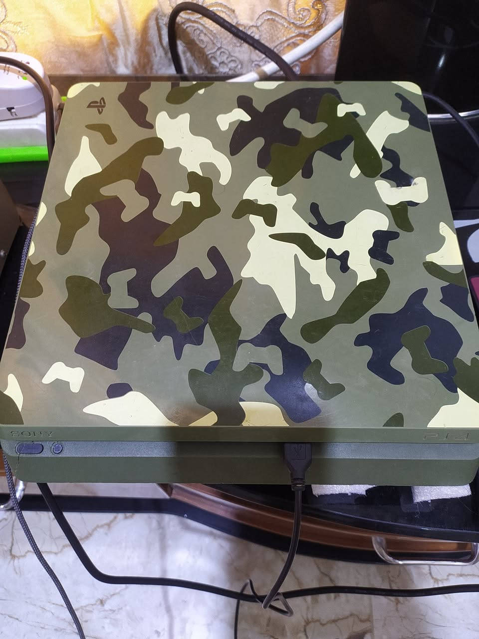 ‎ﺑﻠﻲ ﻓﻮر ﺳﻠﻢ واﺣﺪ ﺗﻴﺮا اﻣﺮﻳﻜﻲ ﻣﻬﻜﺮ ﻗﺮص ﺟﻬﺎز ﺗﺸﻐﻠﻪ وﺗﻠﻌﺐ ﺻﻮت ﻣﺘﺴﻤﻊ اﺑﺪ وﻣﺨﻠﻴﻠﻚ ﺑﻲ ﻋ‎


**إذا كنت صاحب هذا الإعلان وتريد حذفه لأي سبب، رجاءا أرسل رسالة إلى الدعم الفني**