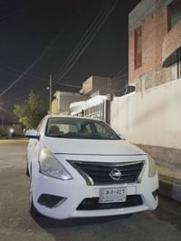 نيسان صني • نضيفه • رقم بغداد