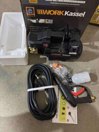 فارة غسل • ٢٤٠٠ واط • ٢٦٥ بار