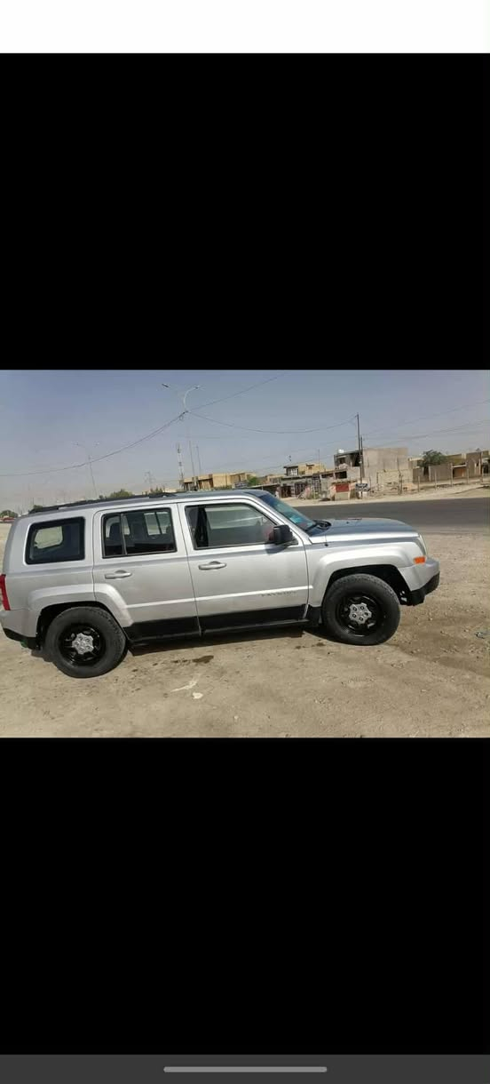 جيب باتريوت  2012
سياره احله منل صوره 
رقم بغداد نكليزي 
تحويل ثاني يوم 
السعر 95 $
***********
