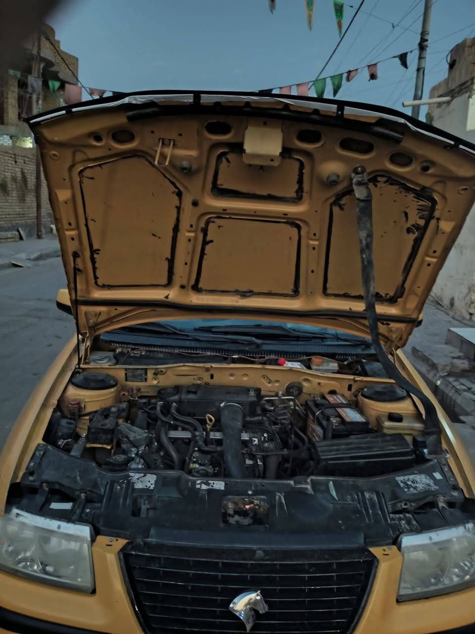 سمد 12  سيارة خير من اللة كاملة اي نقص ما بيهة كير ومحرك كفالة من التنقيص والتبخير    غرامة وهيئة صفر ثاني يوم تحويل ب٣٥ وبيهة مجال مكاني كوت ***********

