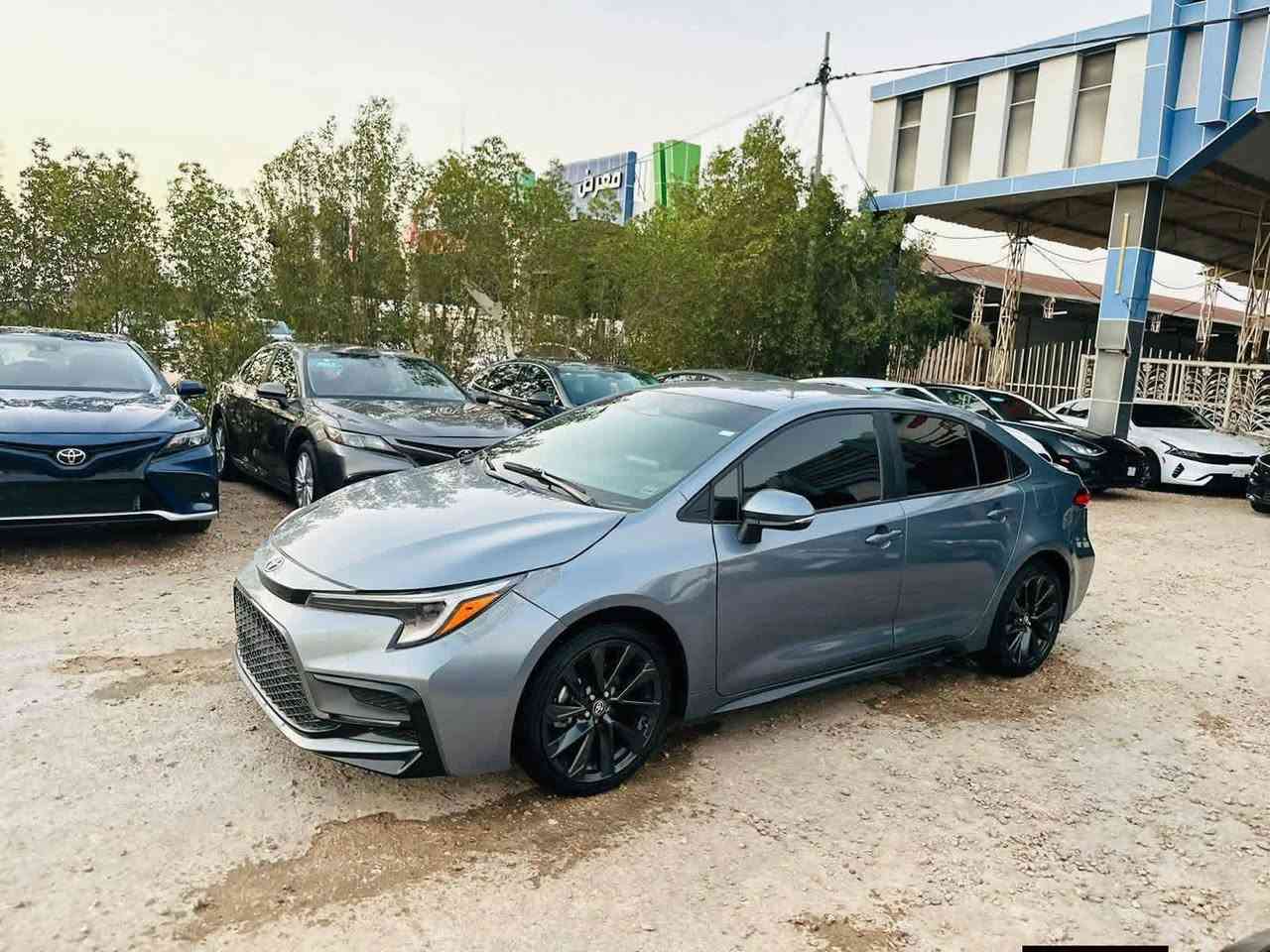 ياالله كورلا موديل 2024 
بدون رقم تترقم جميع المحافظات 
الضرر بنيد تبديل فقط بدون عابر شاصي لغد كفاله 
مواصفات واضحه  مكينه 2000 حجر كفاله 
السعرب137 بيع نقدأ فقط 
اي تفاصيل واتساب ***********
السماوة الرميثه شارع عام معرض احمد ال شمران
