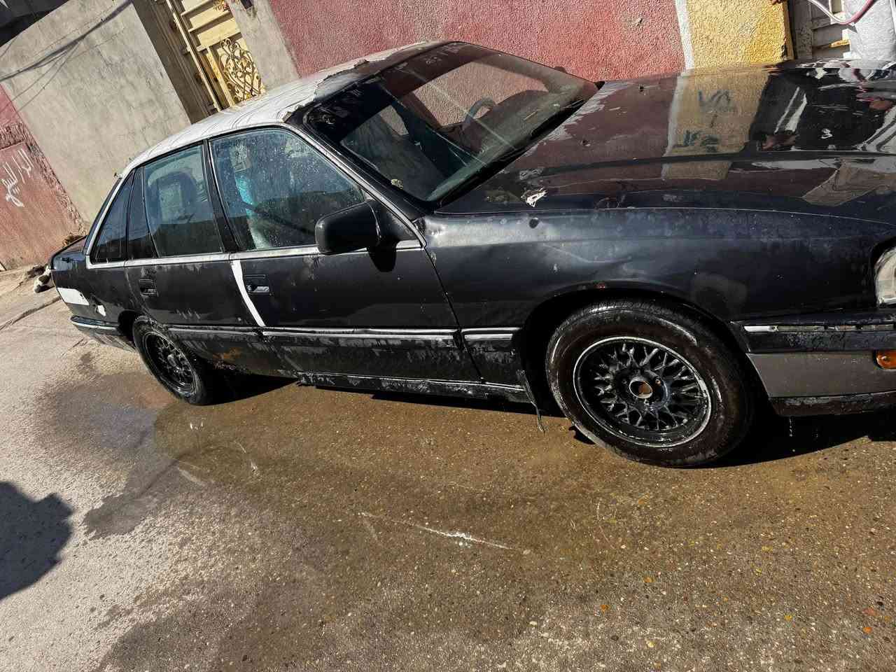 السلام عليكم اوبل سيناتور موديل 92 صدر جديد تخم تاير  سياره كلشي موضح بل صور ونقص السياره نق جامه مال سايق السعر  25 وبيه مجال بسيط مكان السياره (بغداد) ‏‪***********‬‏
