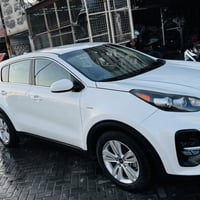 سبورتج موديل 19 مواصفات عاديه محرك 2400 بلادي السياره فورويل دفع رباعي...