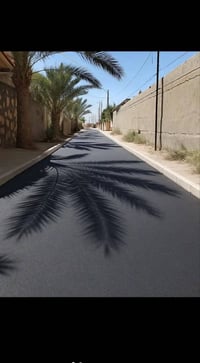 الإسكان الصناعي النزلة الأولى • ١٠٠م • درج خارجي