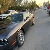 جالنجر SXT • ٣٦٠٠ • كفالة قير ومكينة