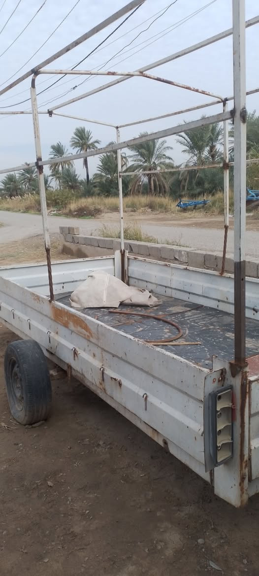 للبيع عربانه مكان ديالى بلدروز للاستفسار الاتصال بالرقم*********** واتساب***********
