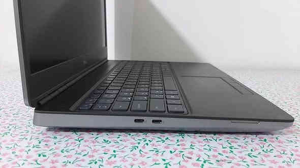 ✨ *Dell Precision 7550 – أداء فخم ومواصفات جبّارة*

🔹 *المعالج*: Intel Core i7 – الجيل العاشر  
🔹 *رام*: 16GB DDR4  
🔹 *هارد*: 512GB SSD M.2  
🔹 *كرت شاشة داخلي*: Intel UHD 8GB  
🔹 *كرت شاشة خارجي*: Nvidia T1000 – 4GB  
🔹 *الشاشة*: 15.6 إنج FHD  
🔹 *كيبورد*:، عربي إنكليزي  
🔹 *النظام*: Windows 11 Pro  
🔹 *نظافة*: ممتازة  

💼 مثالي للمصممين، المهندسين، المونتاج، 3D، برامج ثقيلة مثل:  
AutoCAD – Premiere – After Effects – 3Ds Max – Solidworks وغيرها.

بسعر جدا تنافسي 655 الف مع توصيل مجاني وملحقاتها كاملة

📞 للطلب أو الاستفسار: *************  
الكمية محدودة – لا تفوت الفرصة! أربيل
