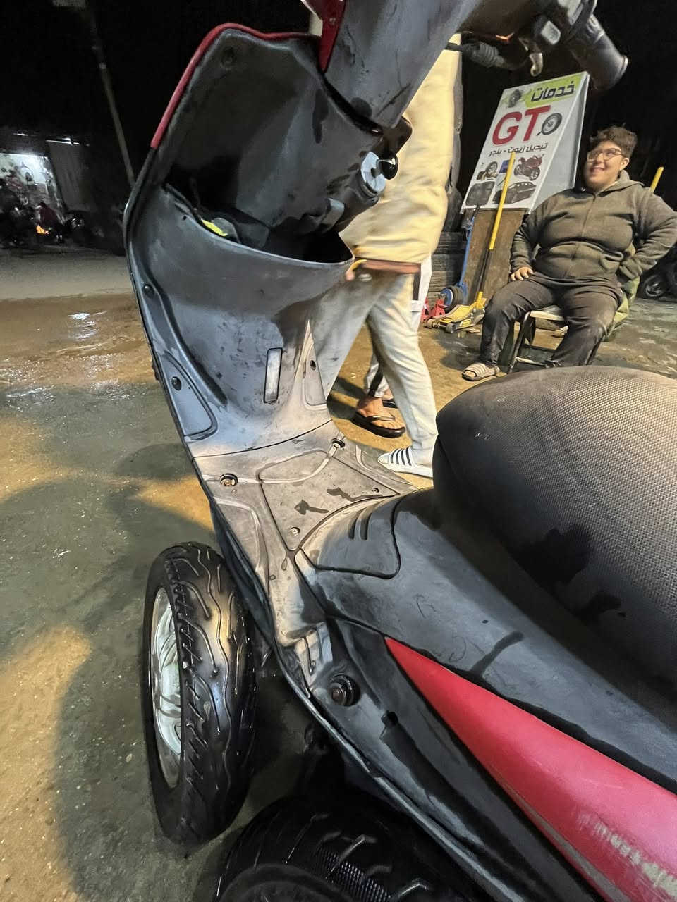 كفاله كفاله كفاله قبل سبوع نازله منشوراته موجوده اليدور جديد ونضيف موجود الدراجه رمبه مو مال شارع بيها ويلكب نجمه 🌟 ذهبي مكاني بغداد الكاضميه ***********
