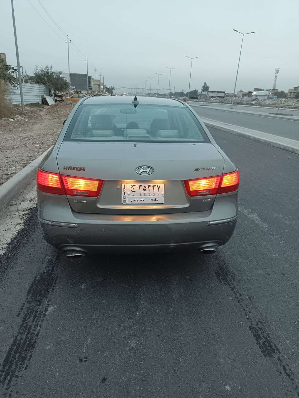 سوناتا امريكي موديل عشرة محرك 3300 سته سلندر تخم تاير باتري صدر كلة جديد مكان بغداد الشعلة للستفسار اتصل ***********
