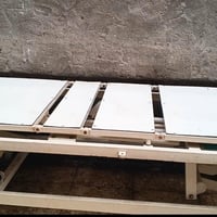 سرير طبي • ١م×٢م