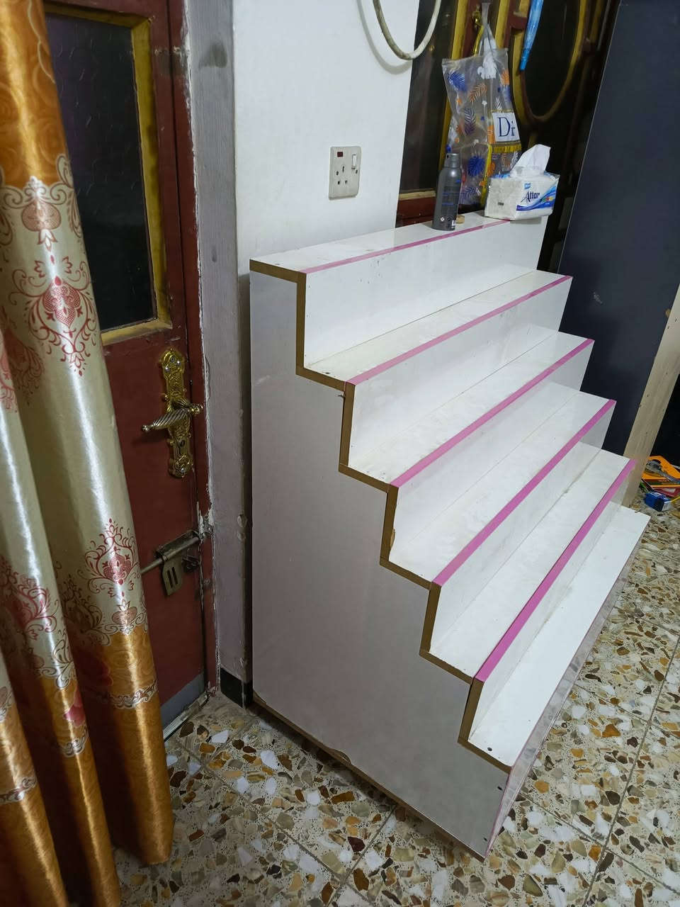 مدرج كوزمتك للبيع مكاني مدينة الصدر


**إذا كنت صاحب هذا الإعلان وتريد حذفه لأي سبب، رجاءا أرسل رسالة إلى الدعم الفني**