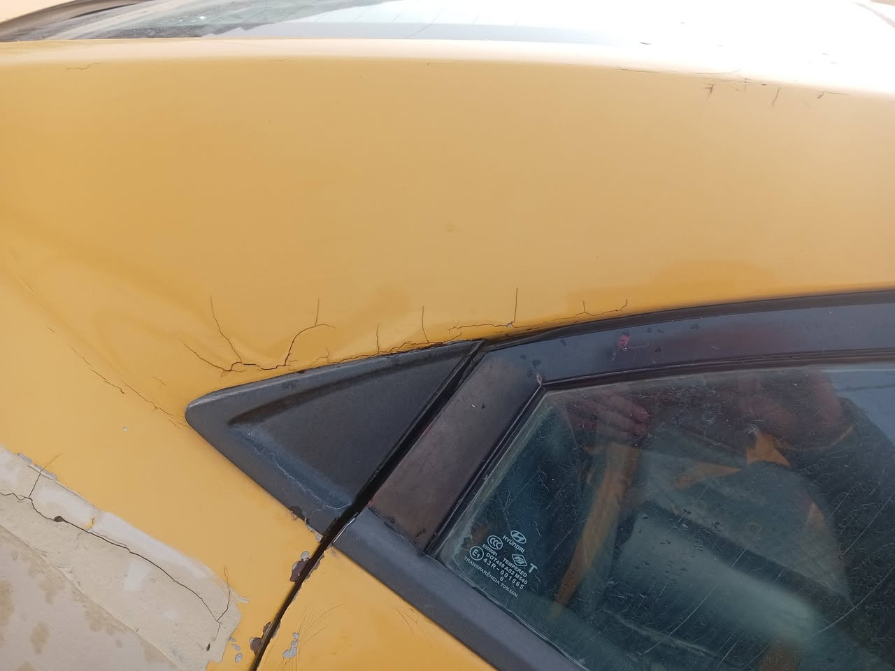 سوناته للبيع موديل /2008 /محرك 2400 /4 سلندر وارد أمريكي تبريد شغال تحويل ثاني يوم /السنويه 2031 تحكمات ستيرن كشن كهرباء /مصفرة هيئة وغرامات مكان السيارة الأنبار السعر 68 وبي مجال /الاتصال *********** /السيارة جاهزه كبل للشارع
