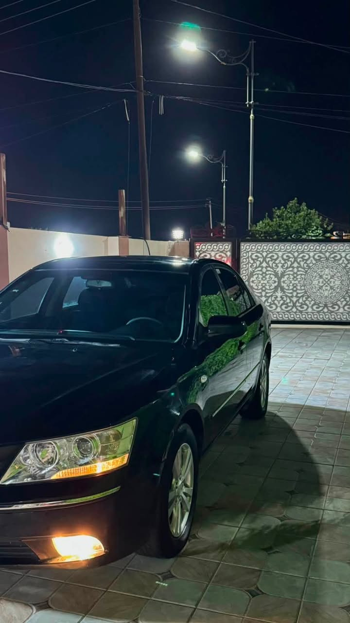 سلام عليكم سوناتا موديل 2009 خليجي أدوات كص محرك2400 كير صدر تبريد  شرط  كشر شرط
سياره ماتصرف عليها  الف  السعر ٤٧ وبيها مجال قليل ما متواجد عل فيس 
هـ ***********
