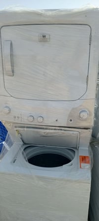 مجففة غسالة امريكيه طابقين حديث  07747919832