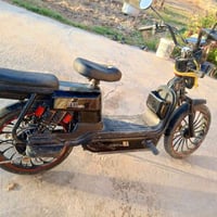 دراجه شحن • نضيفه • مكاني هبهب