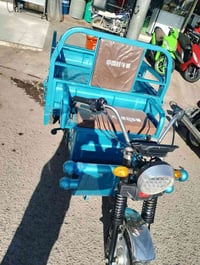 ماتور كهربائي • بطارية قوية • السليمانية