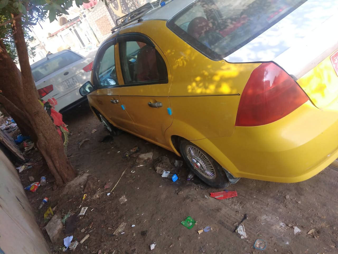 افيو موديل ٢٠٠٨
سياره جهازه رقم احمر ذي قار
السنويه محجوزه بالهيئه عليه ٣٠٠الف
السعر ١٥ ورقه وبيه مجال
مراوس اراوس
مكاني ديوانيه 
***********
