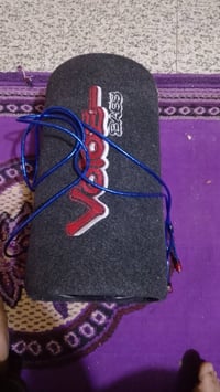 شباب مضخم دبل سماعه مضخم جديد يستوى مشتريه الفيش وياه السعر كلش مناسب ...