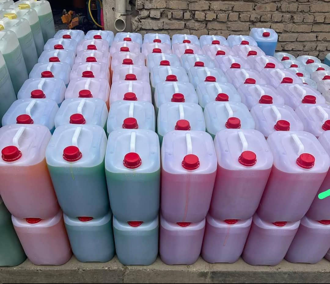 بمناسبة  شهر رمضان تخفيضات علة  الزاهي ويتوفر جلكان أبو لتر  والتوصيل مجا 20وابو 10 توصيل مجاني  لى أصحاب الملات  العنوان واتالمحد الرميثة ***********  واتساب
