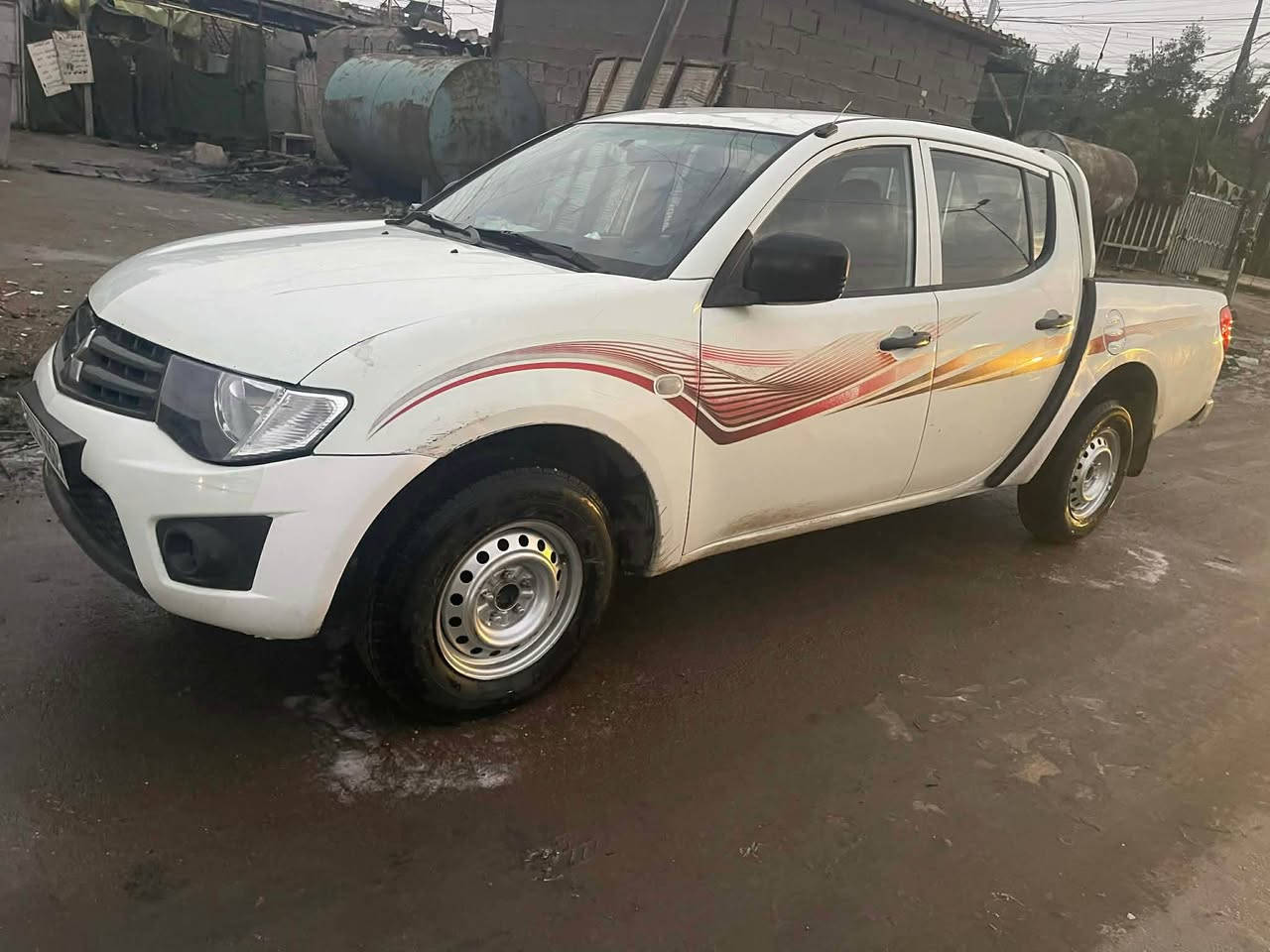 السلام عليكم بيكب ميسبوشي
الموديل 2011
السعر 100
سياره مكفوله مو صبغ بيها فقط بارد
مكاني بغداد
*********** بغداد, العراق
