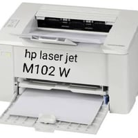 طابعات للبيع  الاتصال 07757583047 hp  M102 واي فاي.  بدون حبر سعر الكا...