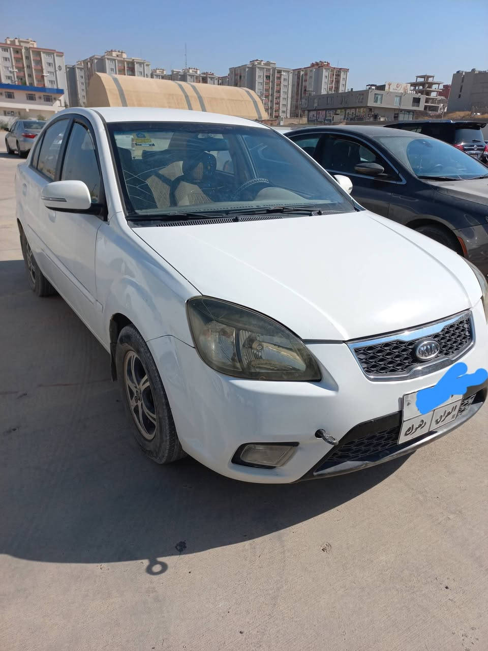 سیارە کیاریو كوريە2012 بەس دەرگهەك تبدیل شركة 130،000 ماشية سعر 105 ومجال تلفونا *********** مکان دهوك
