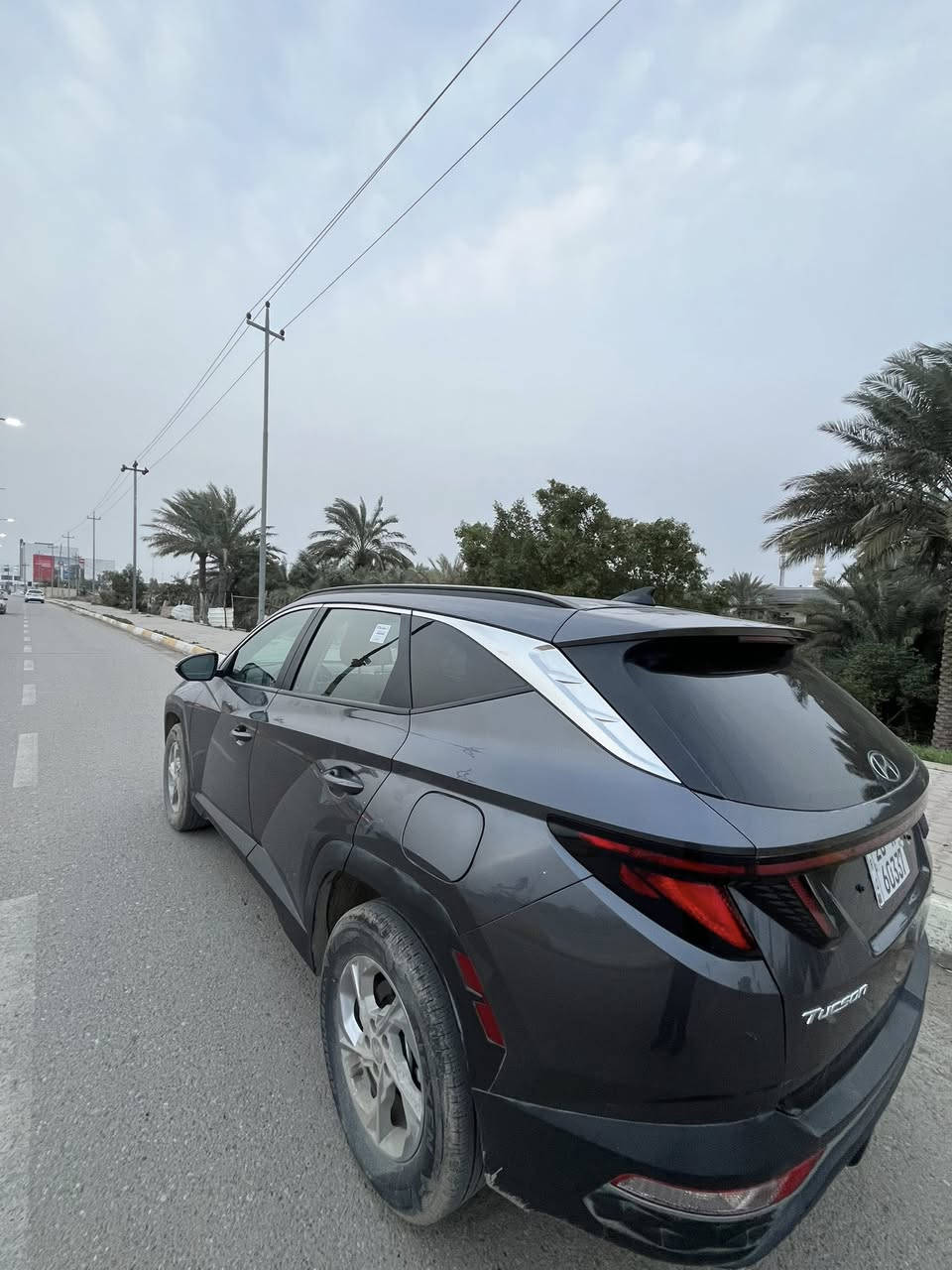 توسان2024 ماشيه 37الف كيلومتر حادثها صندوك رادارات جانبيه اوتو بريك تدفئه كشنات وستيرن وبيها هوايه مواصفات السعر 220وبيها مجال ***********
