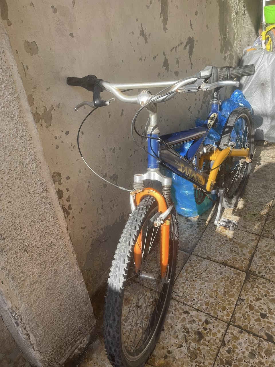 بايسكل قياس ٢٦


**إذا كنت صاحب هذا الإعلان وتريد حذفه لأي سبب، رجاءا أرسل رسالة إلى الدعم الفني**