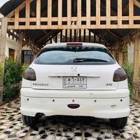 بيجو 206 • ٢٠٠٩ • محرك جديد