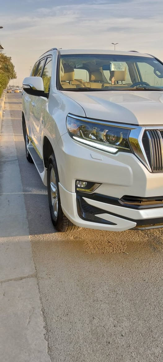 السلام عليكم ابرادو للبيع موديل 2023 Txlمكفوله كفاله عامه ماشيه 9 الف فتحه ثلاجه رقم اربيل بسمي مكاني بغداد ***********
