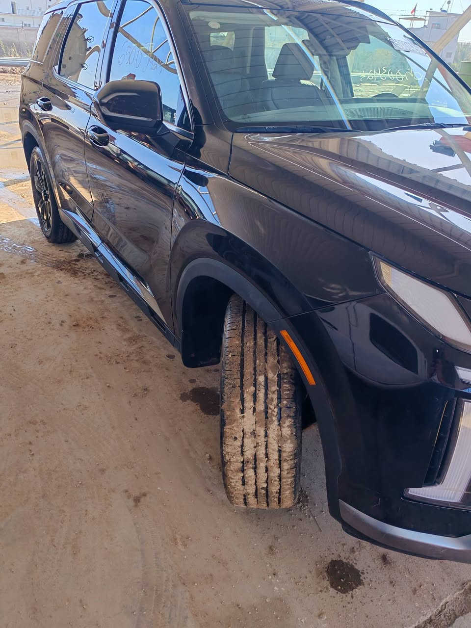 السلام عليكم للبيع فقط
هيونداي بلاسايدxrt ٢٠٢٥  وارد امريكي حادثه تبديل بنيد فقط بدون صبغ نفس اللون اخت الكلين
ايرباك استيرن ودشبول كفاله من الصبغ والظربه ماشيه 7 الف مايل وسياره جديده 
مواصفات 
محرك ٦ سلندر ٣٨٠٠
4×4 فورويل 
وظعيات قياده 5
بصمه تشغيل وابواب وتشغيل عن بعد 
فتحه سقف سلايد 
تبريد ٣قطع 
اشاير بلمري 
كشنات جلد +كشنات كهرباء +تدفئه بلكشن 
5 كامرات محيطيه ٣٦٠ درجه 
شاشه كبيره متصله متغير الوضعيات 
7راكب كشنات منفصل VIP 
لايت ٢ عدسات+اناره LED
جنطه كهرباء رادار امامي خلفي جانبي توقف ذاتي تحديد مسار قياده ذاتيه وباقي مواصفات معروفه رقم قادسية دولي شهداء سنويه وهزه جديده 
السعر 320 ورقه وبيه مجال بسيط بعد المعاينه مكاني الديوانية 
اي استفسار اتصل, ***********
***********
