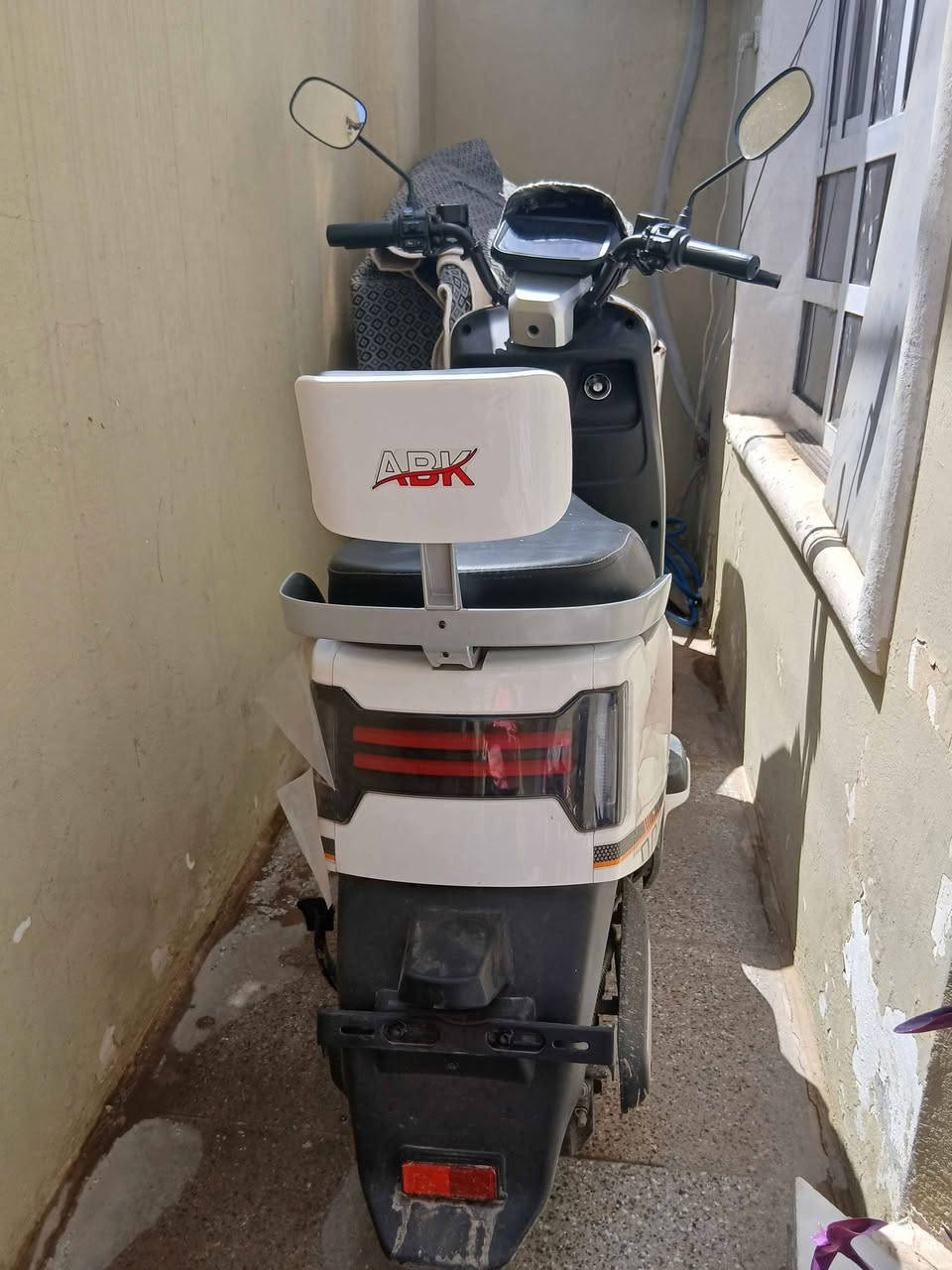 دراجه جديد مشتريها 45يوم معي وصل اشترا موجوده في حي جهاد بغداد 7759407782 بغداد, العراق
