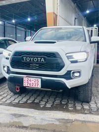 تاكوما TRD • ٢٠٢٤ • ضرر