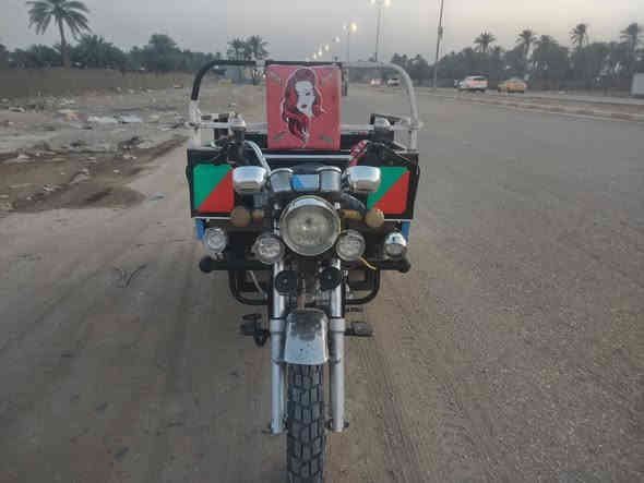 سلام عليكم ستوته للبيع موديل 19 مكفوله كفاله عامه اوراق شاصي ركبه  محرك جديد  كهربيايته كله شغاله ستوته كبل للشارع ماعايزه برغي سعر 1350 وبيه مجال مكاني حله انتصل 
***********
