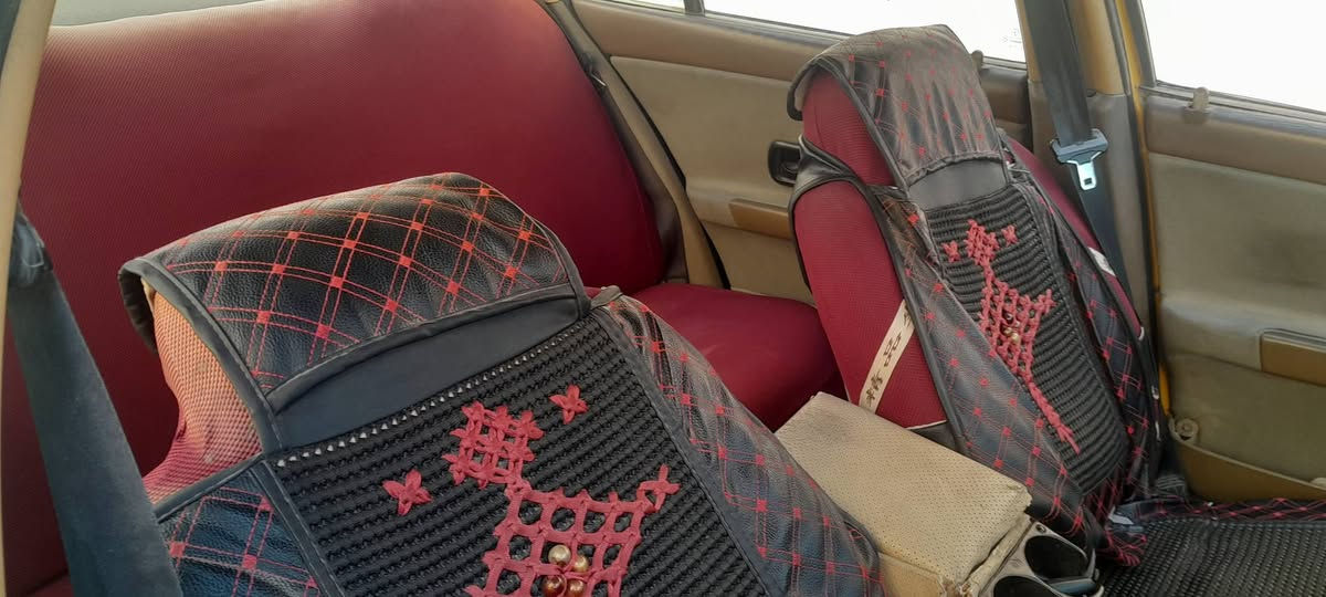 سمند ٢٠١٠ بيهه خياسات قليل بس تلكيط تبريد شغال بس تضغط غازكير ومحرك شرط وين متريد ترايك السعر ٢٨ وبيهه مجال قليل


**إذا كنت صاحب هذا الإعلان وتريد حذفه لأي سبب، رجاءا أرسل رسالة إلى الدعم الفني**