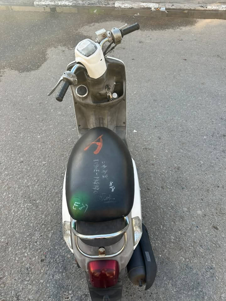 دراجه بوليس جديده صيرله  20يوم من منزله حاويه البيع او مراوس شعدك نزل وذا بساسوكي بعد احسن مكان كربلاء ***********
