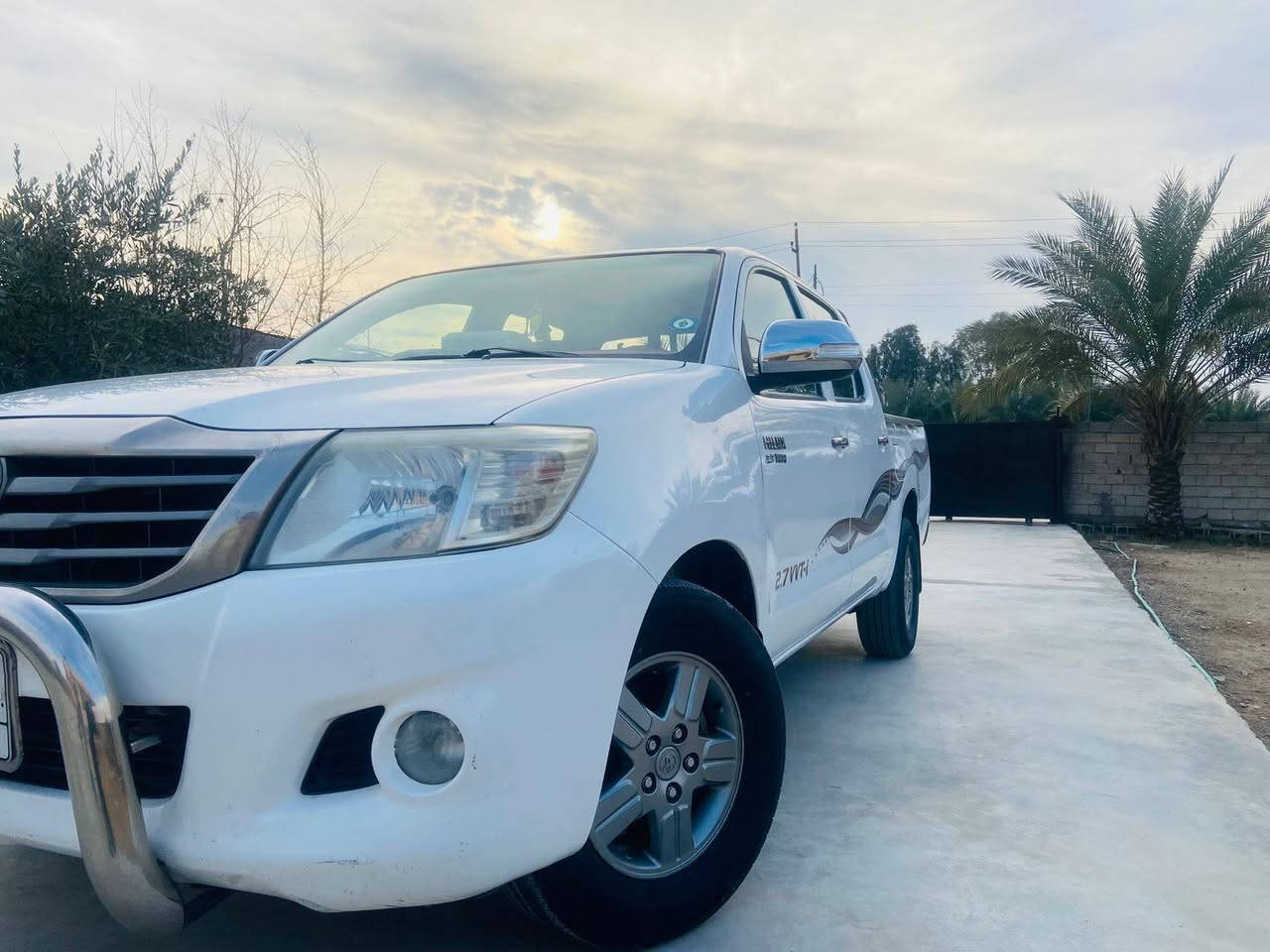 بيكم للبيع 
موديل 2013
سياره نظيفه خير من الله مكفوله كفاله عامه فقط شبر بارد بجاملغ لخلفي شرط التحويل بسمي سياره جديده وخير من الله مكان السياره ديالى الخالص 
السعر اتصل وبيك خير وتدلل
***********
غير متواجد ع الفيس
