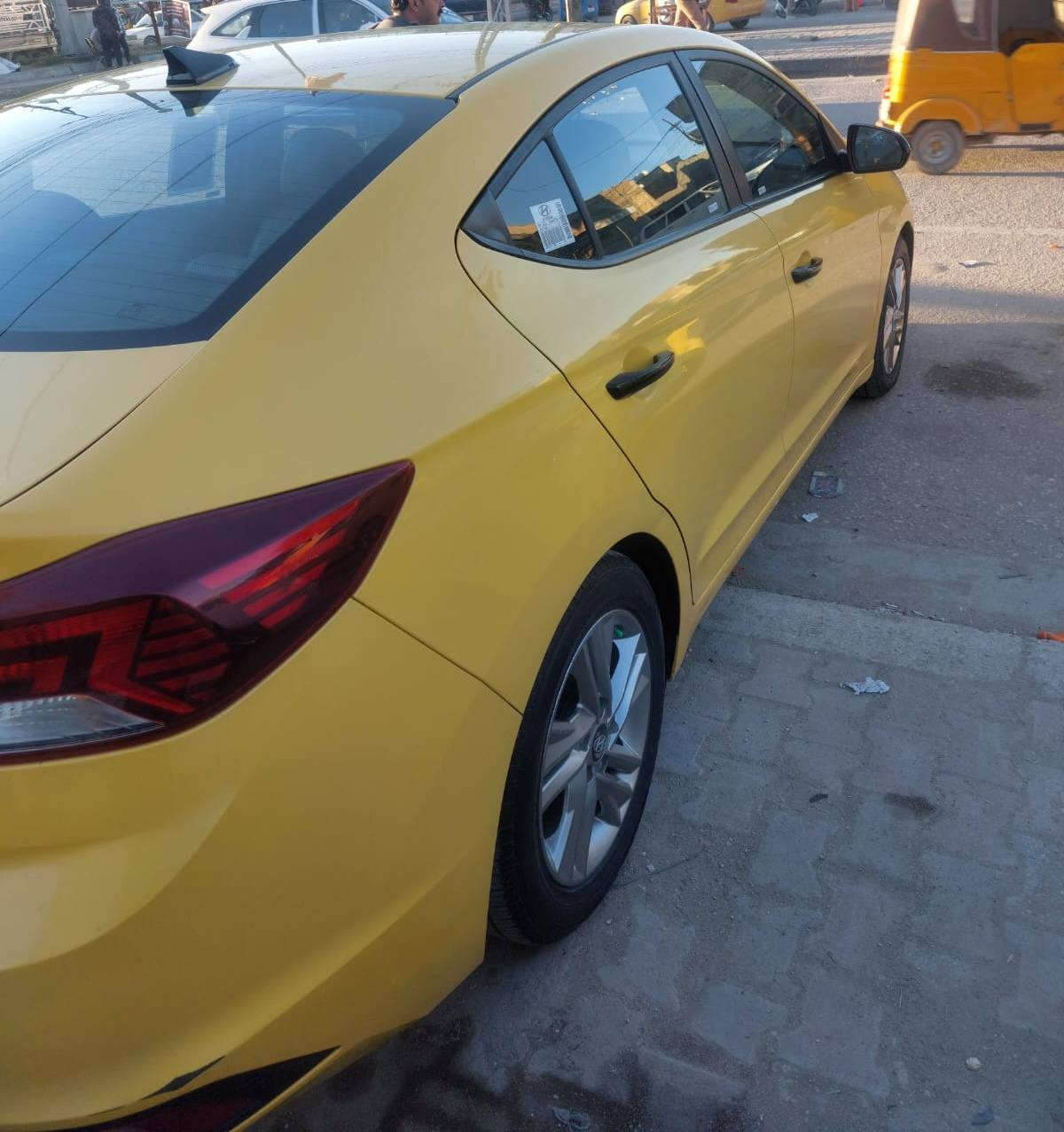 السلام عليكم النترا 2019 امريكي حادثها مرفوق بصور بدون ارباك مصفره هيه وغرامات ورقم نكليزي بغداد بسمي تحويل ثاني ماشيه 106 سياره جاهزه من كلشي مابيها اي نقص سعر 142 مكاني كربلاء لستفسار أكثر***********
