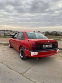 فيكترا ١٩٩١ • مكينة ١٨٠٠ • رقم اربيل