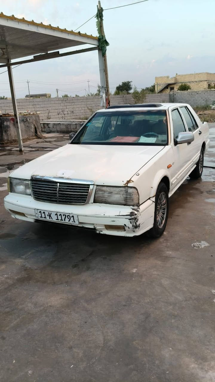 ‏السلام عليكم 
السعر ((37))وبيها مجال للشراي 
‪‪0787 395 2094
سياره نيسان سدرك موديل 1999 بأسمي رقم إنكليزي سنويه مجدده سياره مكفوله من الكص ونقل الجثه والعيب الشرعي وكافة الاصوليات كير مكينه فيفيتي مال راس الثور حداديه تخم تايررات جدد كهربائيات شغاله سياره جاهزه هزه جديده للاستفسار الاتصال على الرقم التالي
