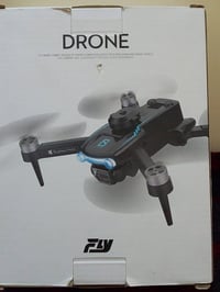 يوجد طياره درون اصليه للبيع سعرها 75الف وبيها مجال رقمي 07707920359