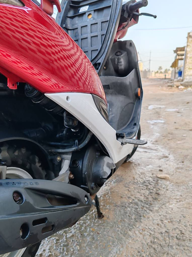 دراجه نضيفه محرك ما مفتوح مكاني كوفه مستعجل عليها محتاج رقم *********** النجف, العراق
